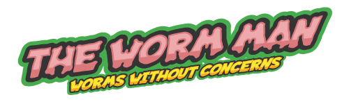 The Worm Man Logo