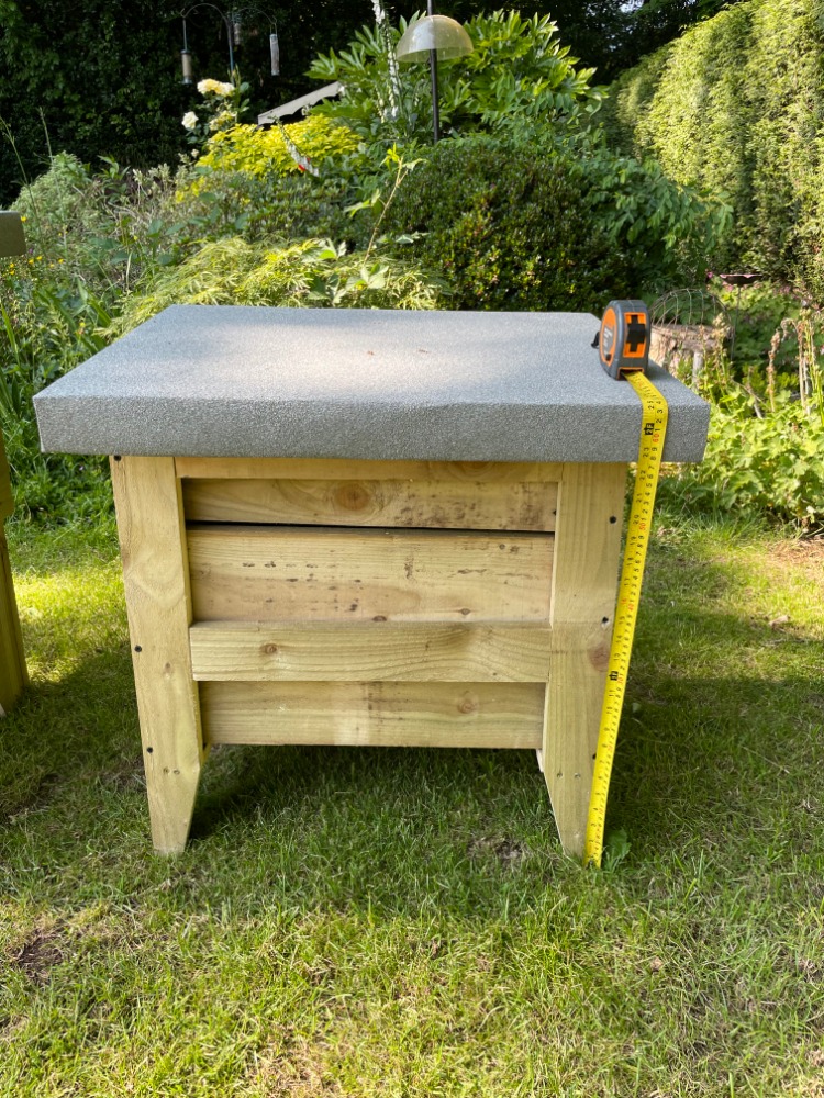 The Worm Man Wormery