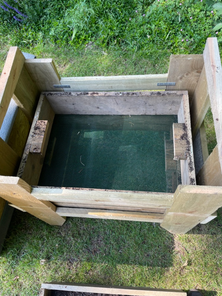 The Worm Man Wormery Build